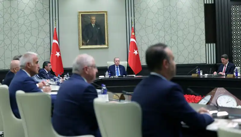 Türkiye'nin Kabine Toplantısında Bugün Hangi Kritik Konular Tartışılacak?