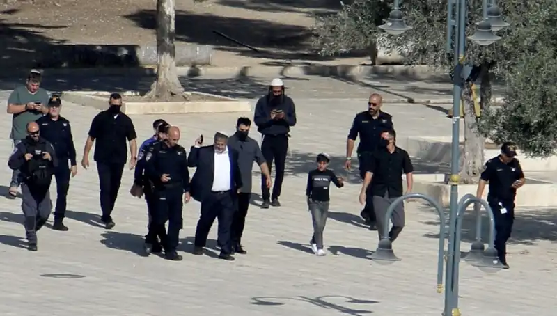 İsrail’den Mescid-i Aksa’ya Bir Baskın Daha: Gerilimin Nedenleri ve Sonuçları