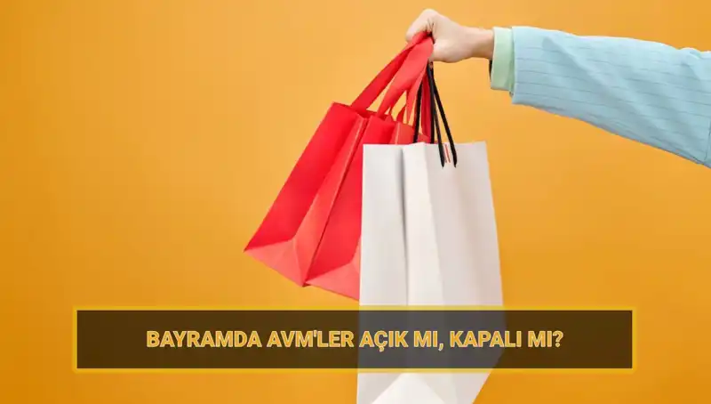 Ramazan Bayramı'nda AVM Çalışma Saatleri: Dikkat Edilmesi Gerekenler