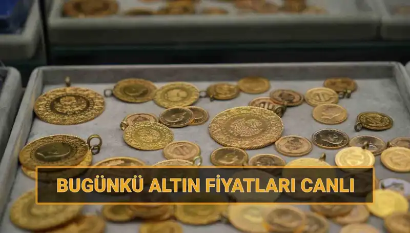 Bugün Altın Fiyatları Ne Kadar? 26 Mart Güncel Durumu
