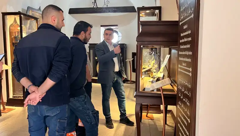 Türkiye'nin İlk Zaman Müzesi: Tarih ve Modernizmin Buluşma Noktası