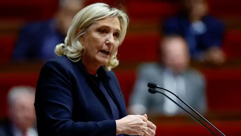 Le Pen İçin İnfaz Günü: Adaylığı İçin Son Şans!