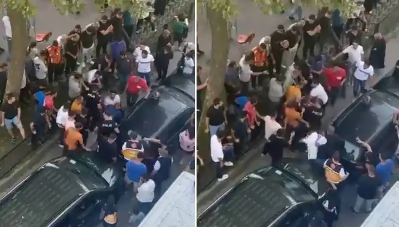 İstanbul'da Cinsel Taciz İddiası: Polisten Linç Girişimine Müdahale