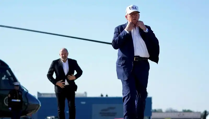 Trump'tan Elon Musk'a Parti Teklifi: "Bu Çok Saçma!"