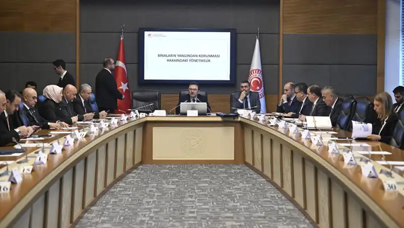 Kartalkaya Otel Yangını Sonrası TBMM Araştırma Komisyonu Toplandı: Gözler Soruşturma Sürecinde