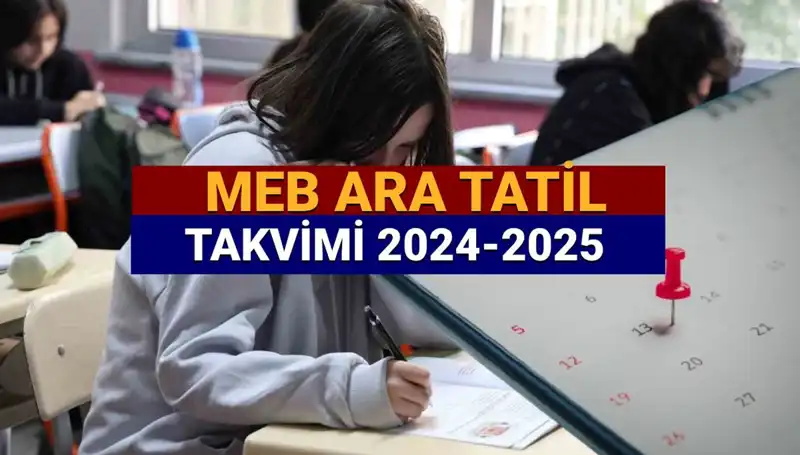 Türkiye’de Ara Tatil İle Bayram Tatili Birleşiyor mu? Cevaplar Burada!