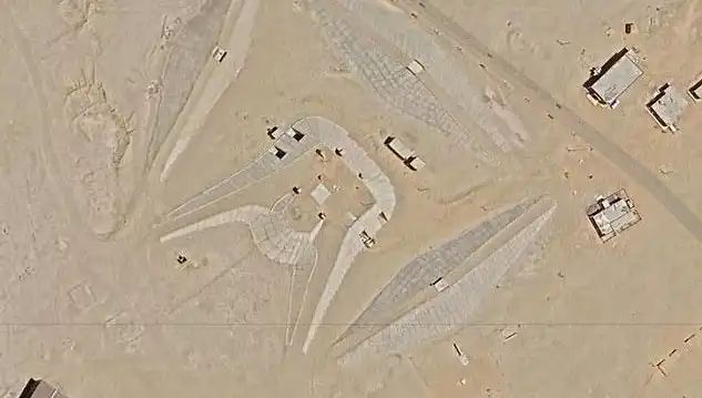 Giza Piramidi Yakınlarında Gizemli Bir Bölge: Google Haritalar'da Şaşırtan Bulgu