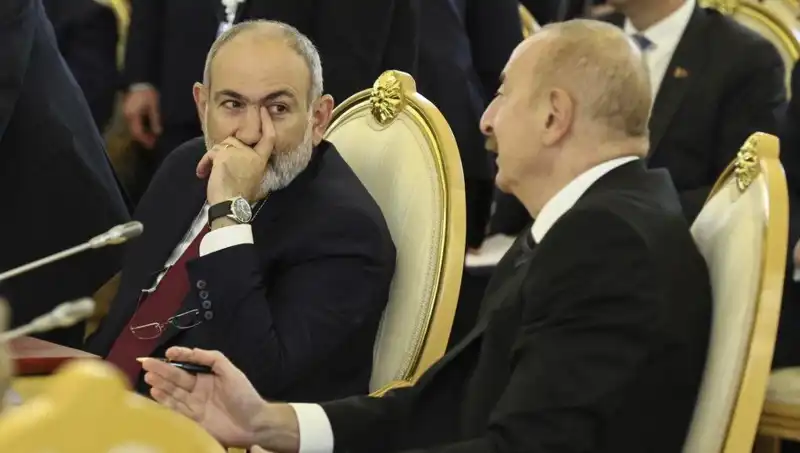 Kafkasya’nın Geleceği: Trump'ın Rolü ile Azerbaycan-Ermenistan Anlaşması
