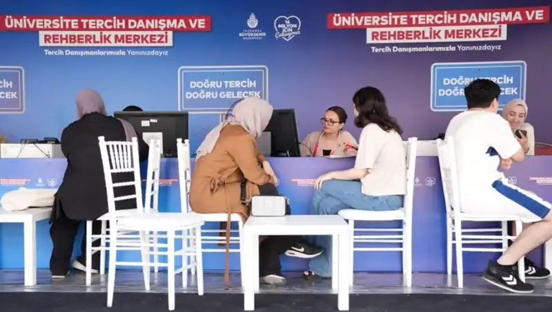 İstanbul'da 24 Yeni Tercih Danışma ve Rehberlik Merkezi Açıldı