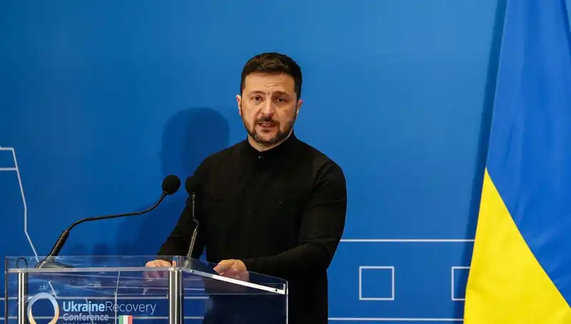 Ukrayna Lideri Zelenski: "Mesaj Değil, Eylem Bekliyoruz" Dedi