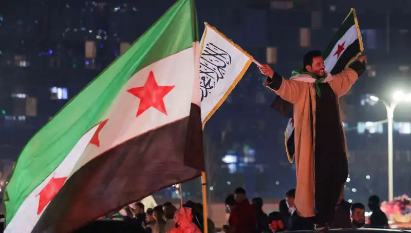 Suriye Haritasındaki Tarihi Değişiklik: Anlaşma Dünyayı Sarsıyor
