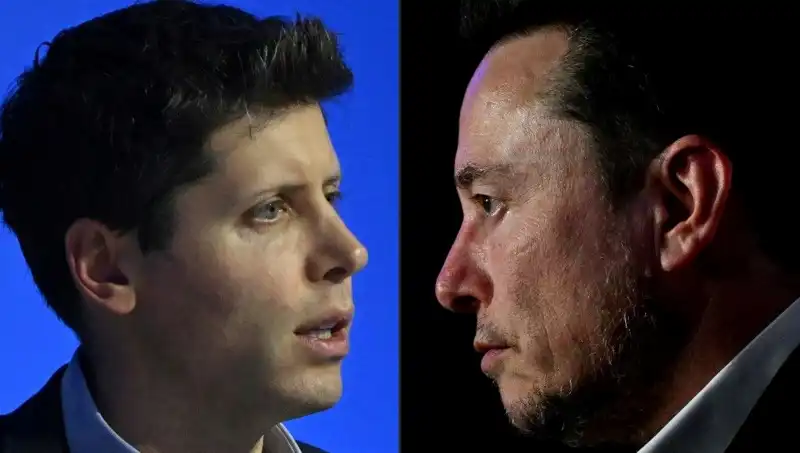 Elon Musk ve Sam Altman: Teknolojinin Geleceği İçin Rivayetlerle Dolu Bir Karşılaşma