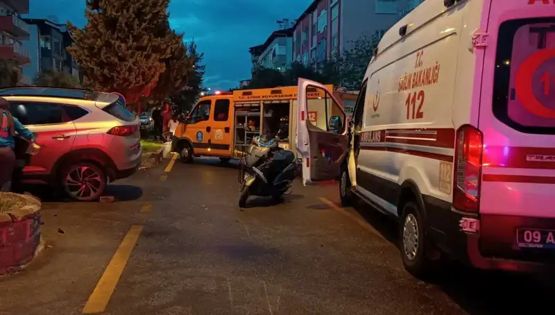 Motosiklet Kazasında Hayatını Kaybeden Genç, Şehirde Yürekleri Dağladı