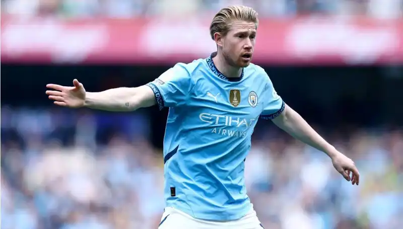 De Bruyne Kararı, Futbol Dünyasını Sarsacak İddiaları Beraberinde Getiriyor