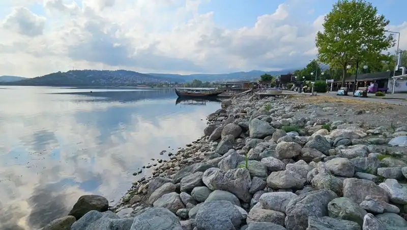 Sapanca Gölü'nde Su Seviyesi Krizi: Sebepler ve Çözüm Önerileri