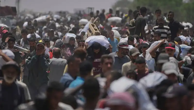 İsrail Saldırıları Sonrası Bilanço: 798 Filistinli Hayatını Kaybetti
