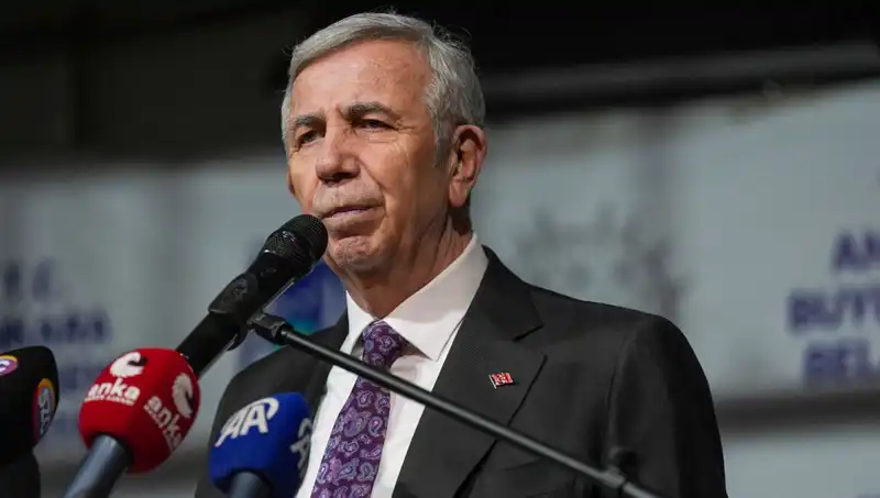 Mansur Yavaş'tan Adaylık Açıklaması: Seçim Tarihinin Belirsizliği Hakkında Önemli İfadeler