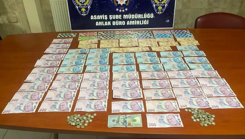 Kumar Oynayanlara Yüksek Ceza: 83 Bin Lira Şoku!