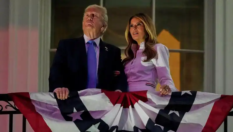 Trump ve Putin: Melania'nın Rolü ile İyileşen İlişkiler