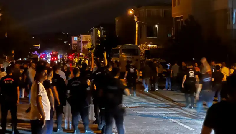 Kayseri'de Sarsıcı İstismar Davasında Karar Verildi: 21 Polis Yaralandı!