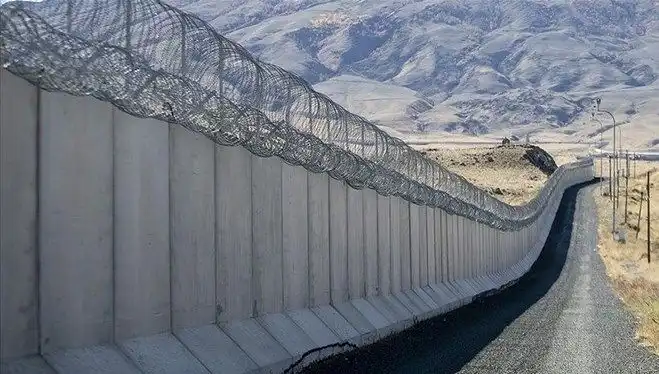 Türkiye-Yunanistan Sınırında Yapılan Duvar Projesi Hakkında Son Gelişmeler