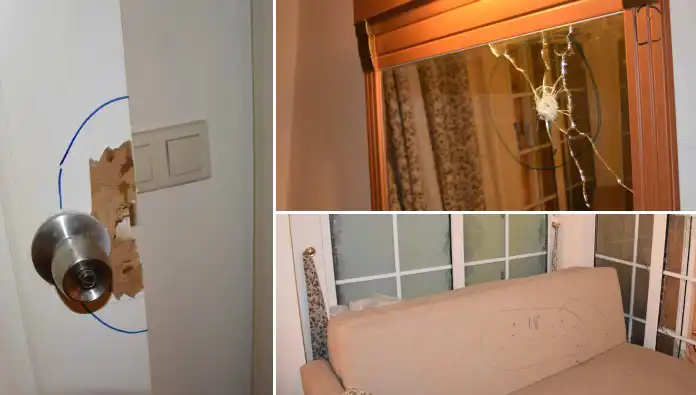 FETÖ'cü Suikast Timlerinin Saldırdığı Otelde O Gecenin İzleri Hala Silinmedi!