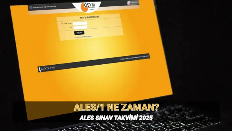 2025 ALES Sınavı Ne Zaman Yapılacak? Detaylar Açıklandı!