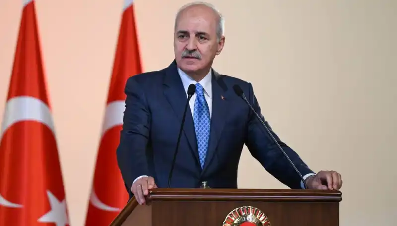 Kurtulmuş ve Kalın, Kritik Görüşme İçin Tarih Belirledi